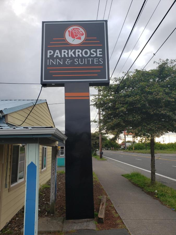 Parkrose Inn And Suites Portland Luaran gambar